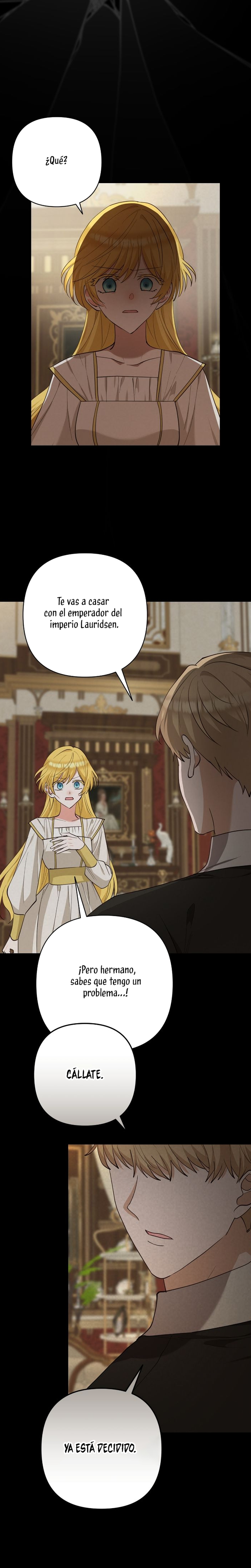 Los dos hombres de la noche Capítulo 48 - Página 21