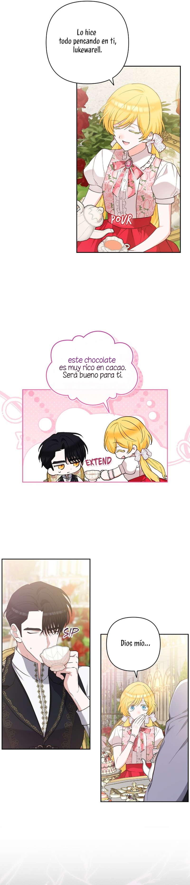 Los dos hombres de la noche Capítulo 48 - Página 3