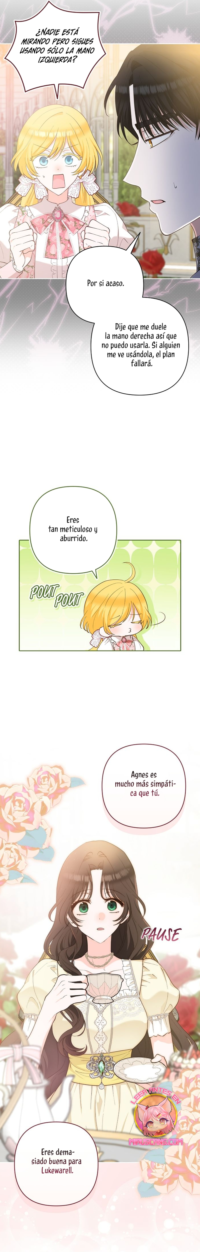 Los dos hombres de la noche Capítulo 48 - Página 4