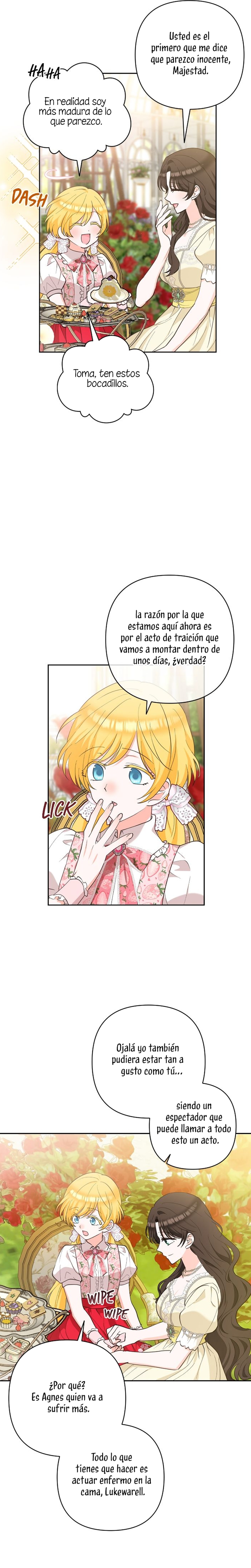 Los dos hombres de la noche Capítulo 48 - Página 6