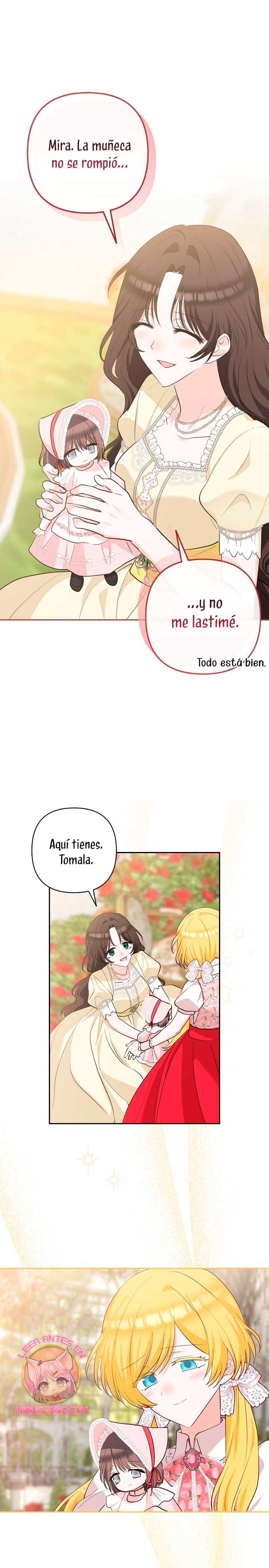 Los dos hombres de la noche Capítulo 49 - Página 19