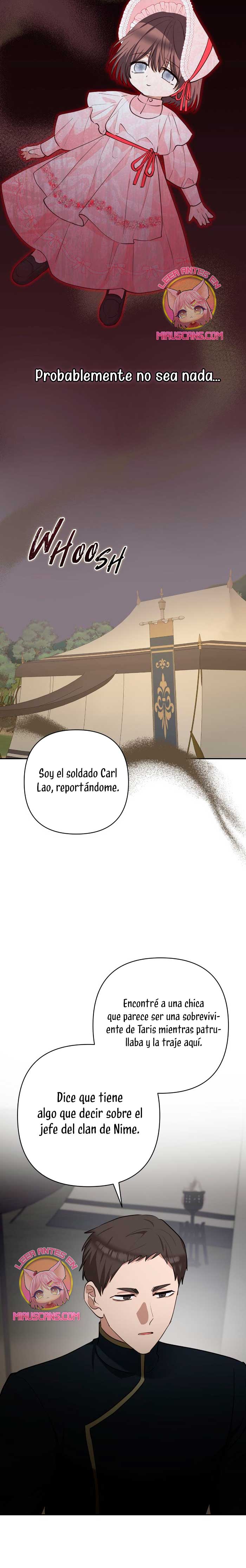 Los dos hombres de la noche Capítulo 49 - Página 21