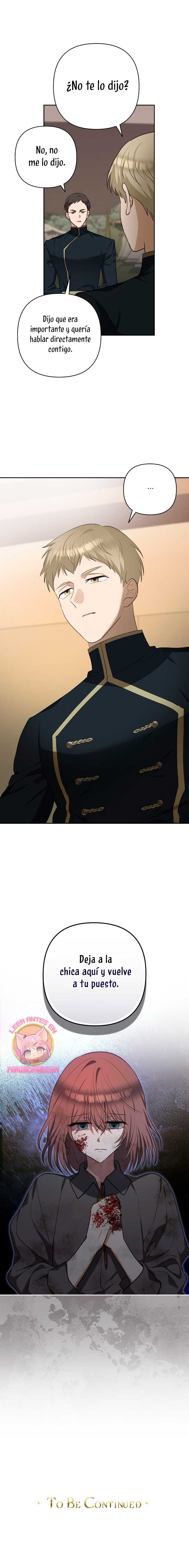 Los dos hombres de la noche Capítulo 49 - Página 22