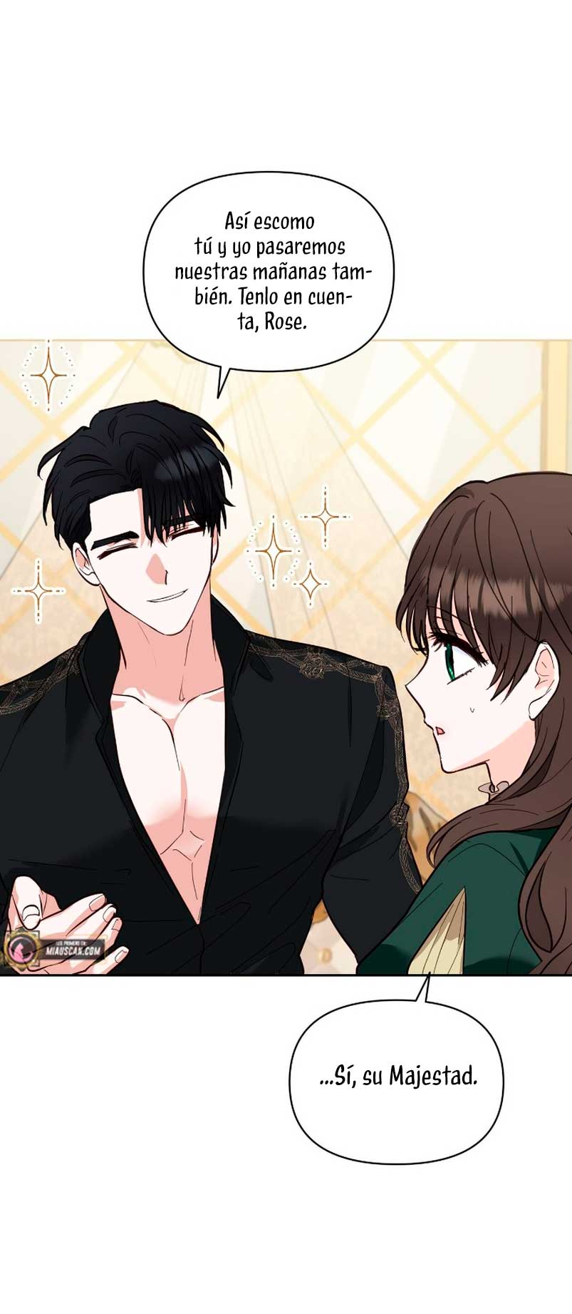 Los dos hombres de la noche Capítulo 5 - Página 18