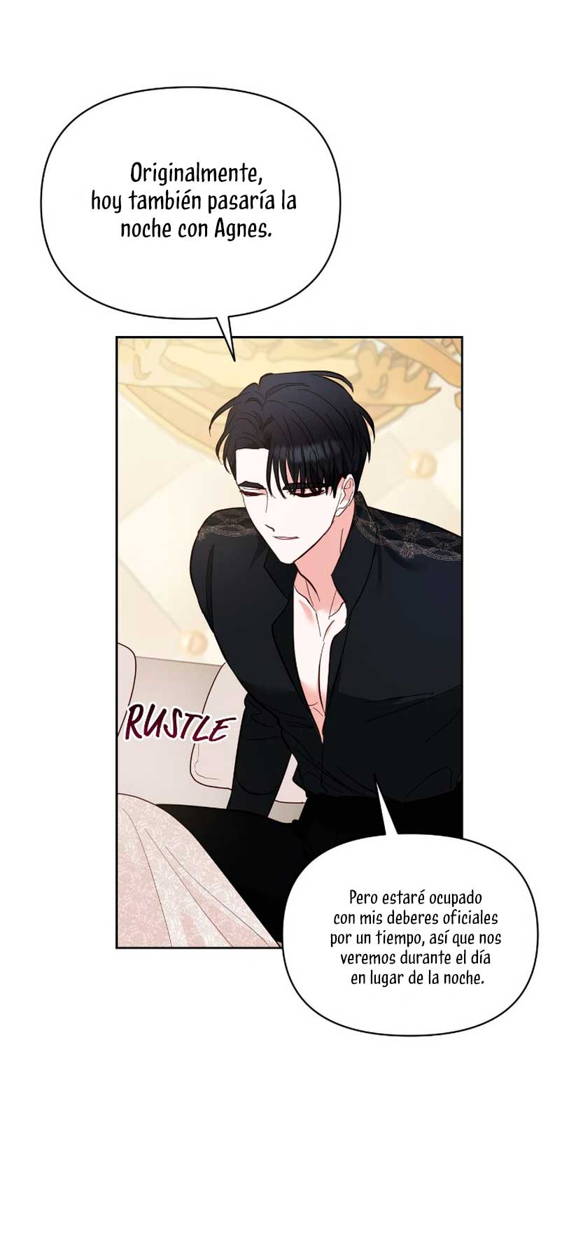 Los dos hombres de la noche Capítulo 5 - Página 19
