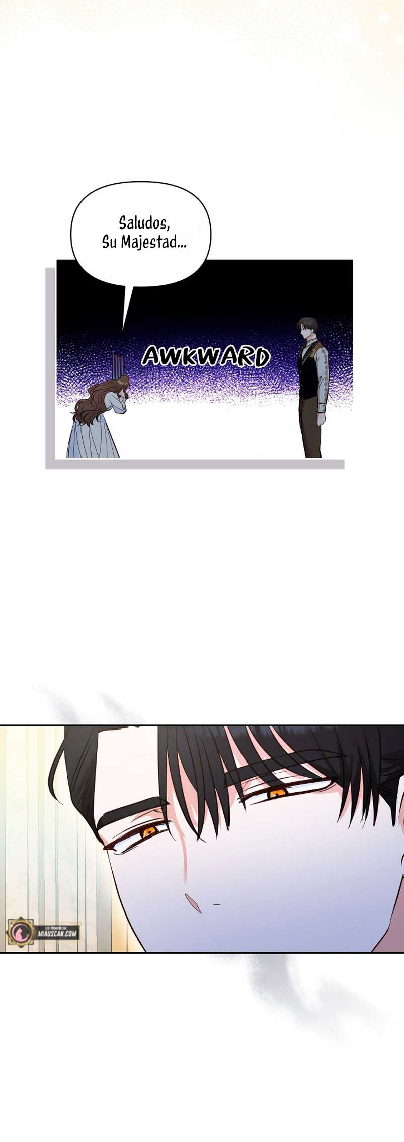 Los dos hombres de la noche Capítulo 5 - Página 38