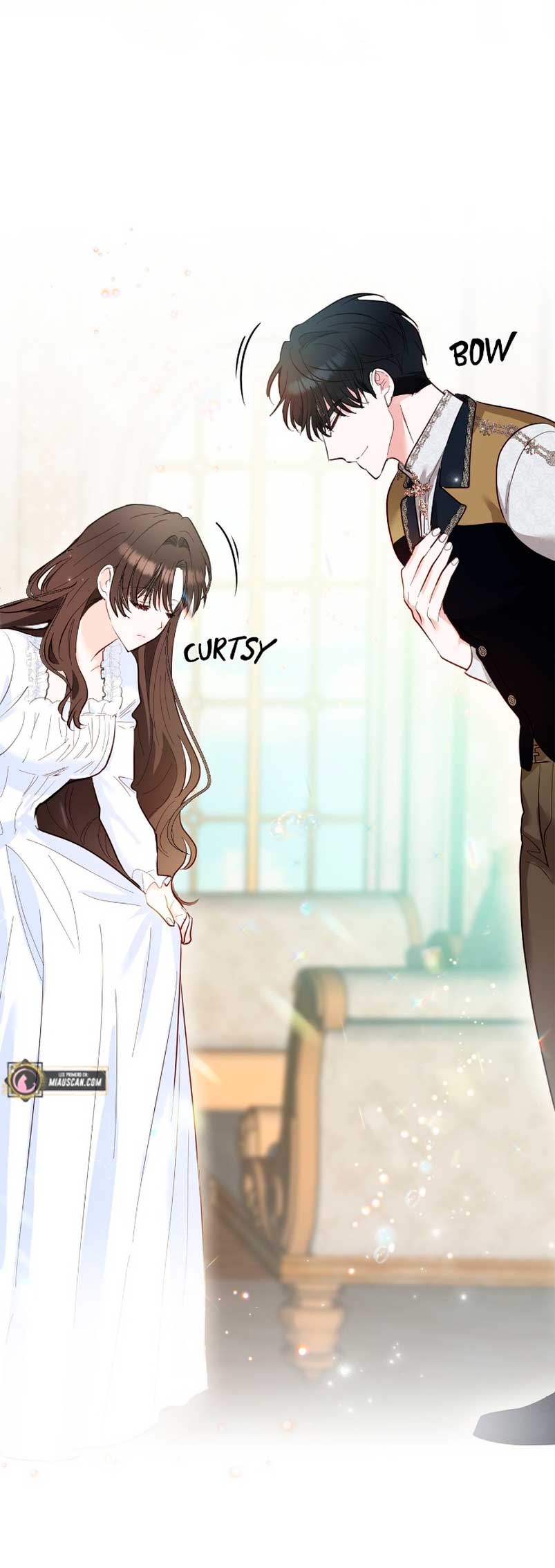 Los dos hombres de la noche Capítulo 5 - Página 44