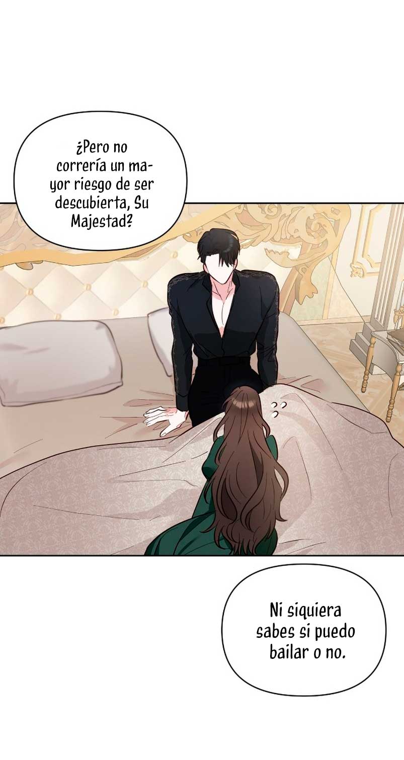 Los dos hombres de la noche Capítulo 5 - Página 5