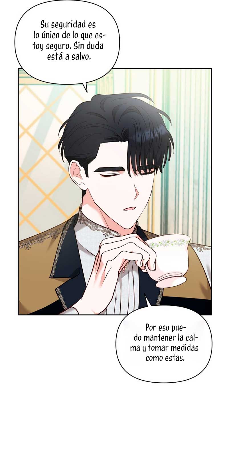 Los dos hombres de la noche Capítulo 5 - Página 54