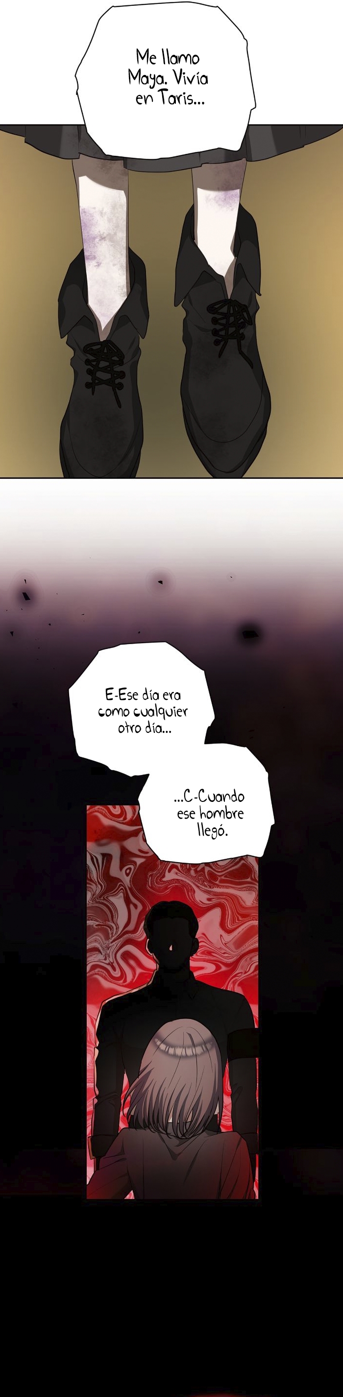 Los dos hombres de la noche Capítulo 50 - Página 11