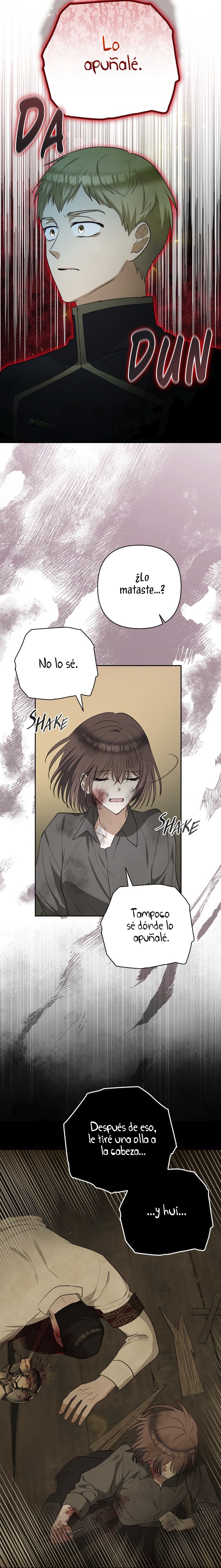 Los dos hombres de la noche Capítulo 50 - Página 14