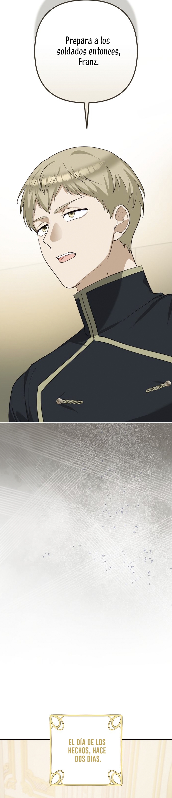 Los dos hombres de la noche Capítulo 50 - Página 20