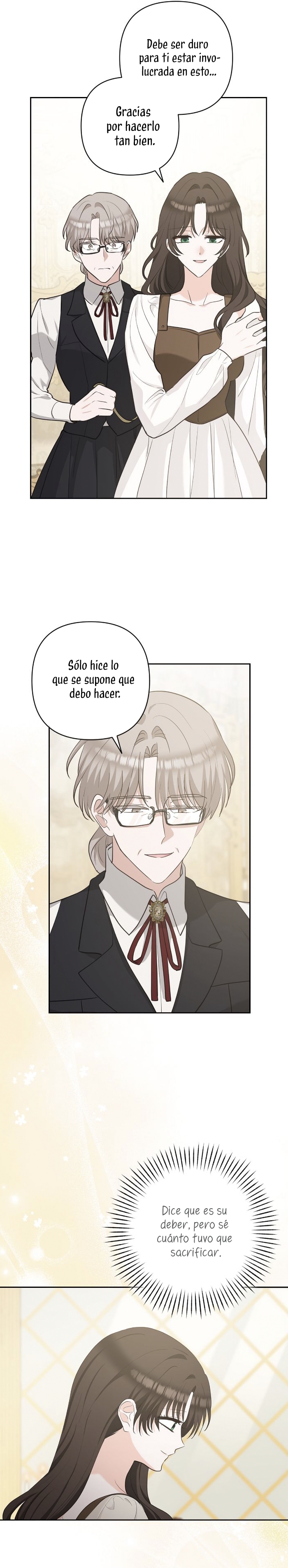 Los dos hombres de la noche Capítulo 50 - Página 23