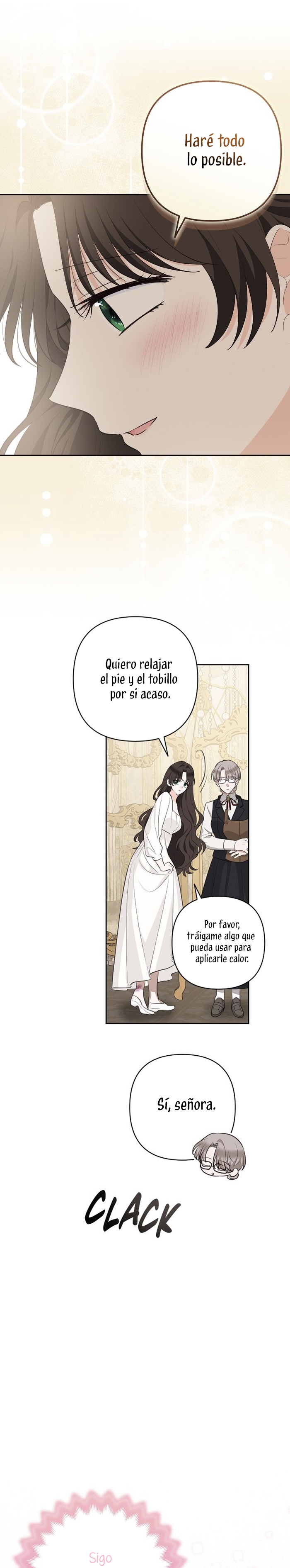 Los dos hombres de la noche Capítulo 50 - Página 28