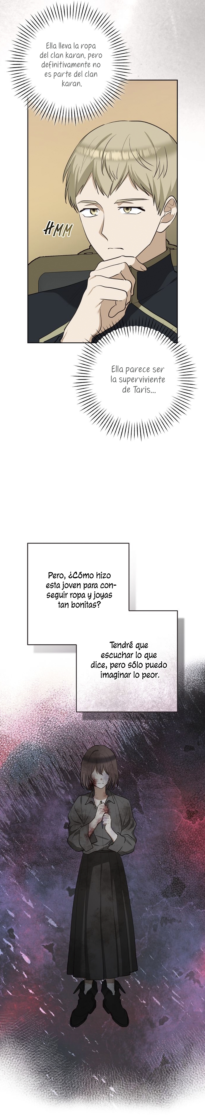 Los dos hombres de la noche Capítulo 50 - Página 4