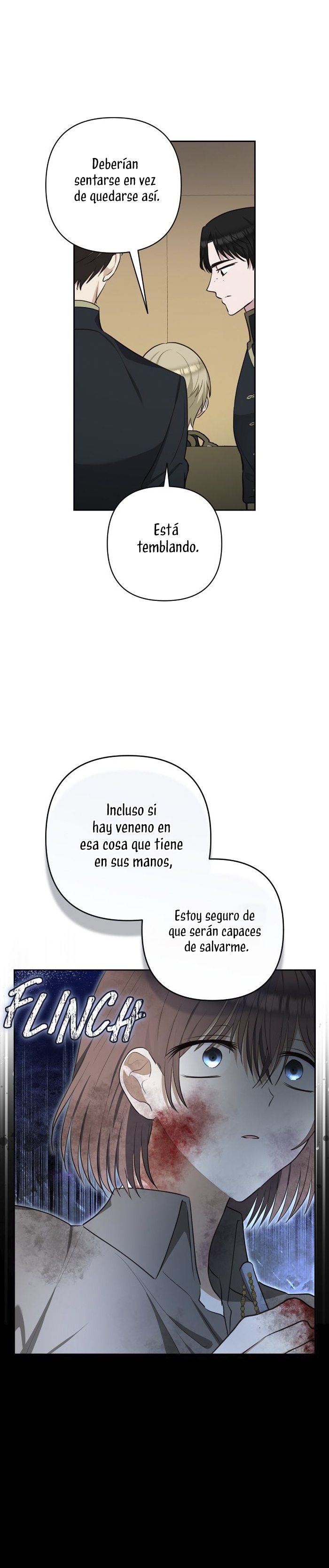 Los dos hombres de la noche Capítulo 50 - Página 5