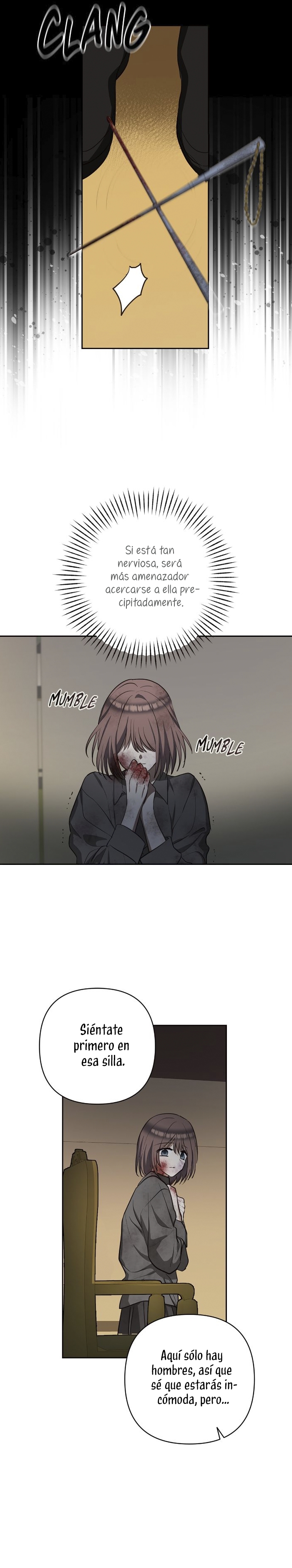 Los dos hombres de la noche Capítulo 50 - Página 6