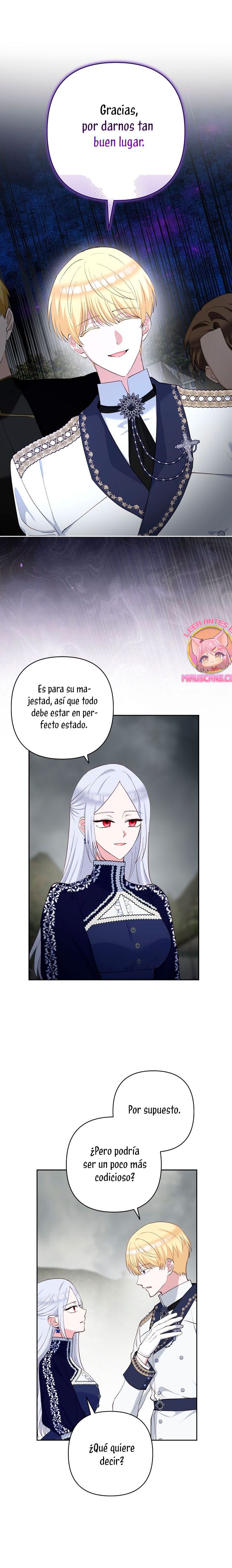 Los dos hombres de la noche Capítulo 51 - Página 10