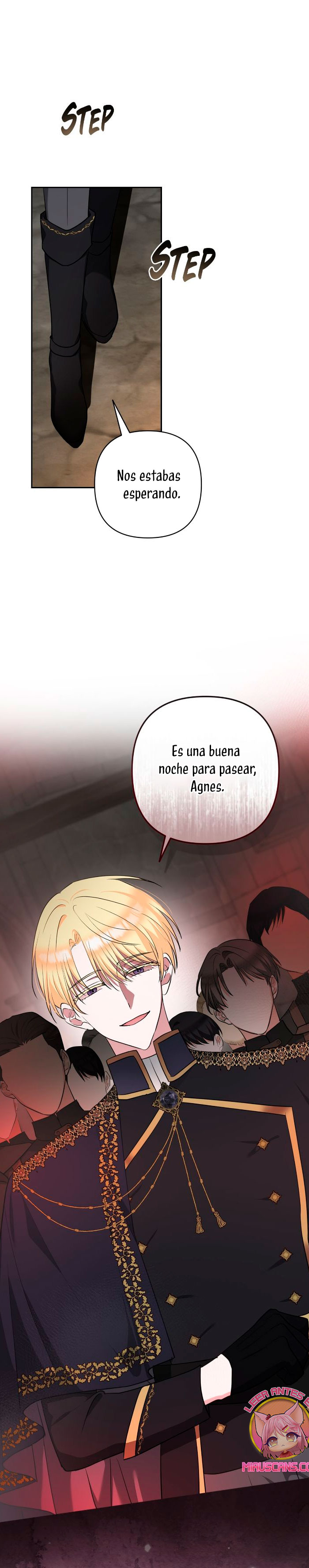 Los dos hombres de la noche Capítulo 52 - Página 4