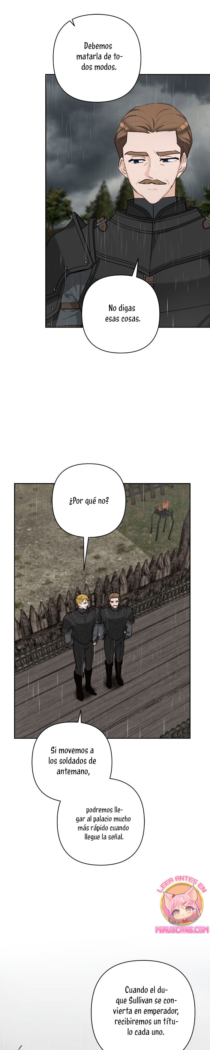 Los dos hombres de la noche Capítulo 53 - Página 11