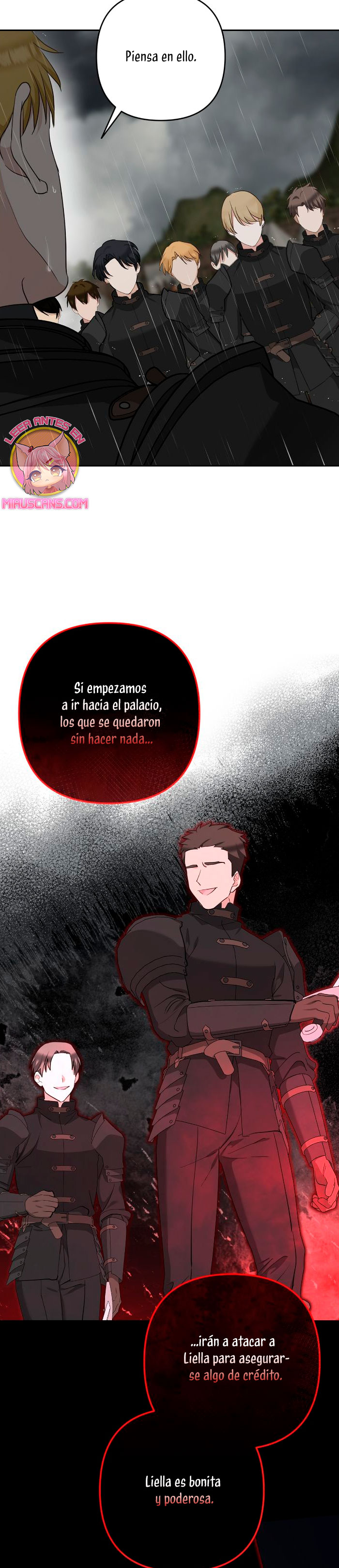 Los dos hombres de la noche Capítulo 53 - Página 13