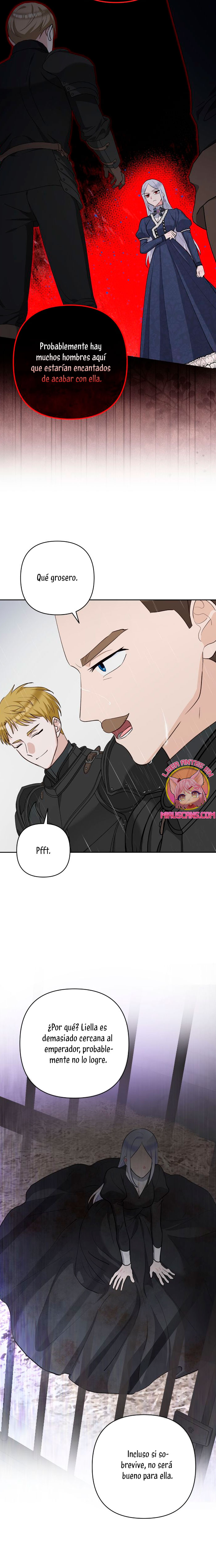 Los dos hombres de la noche Capítulo 53 - Página 14