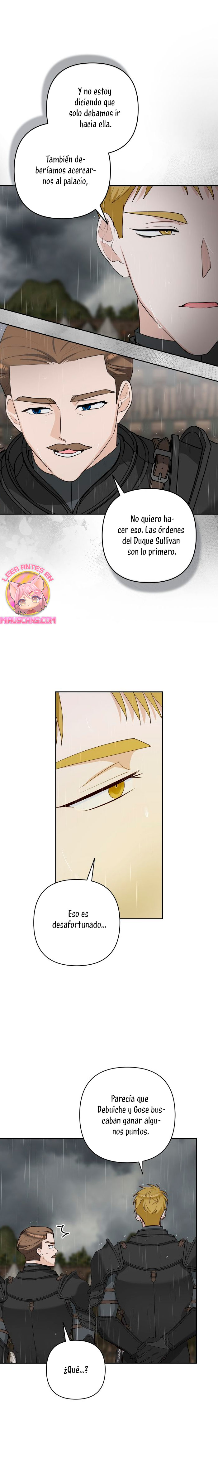 Los dos hombres de la noche Capítulo 53 - Página 15