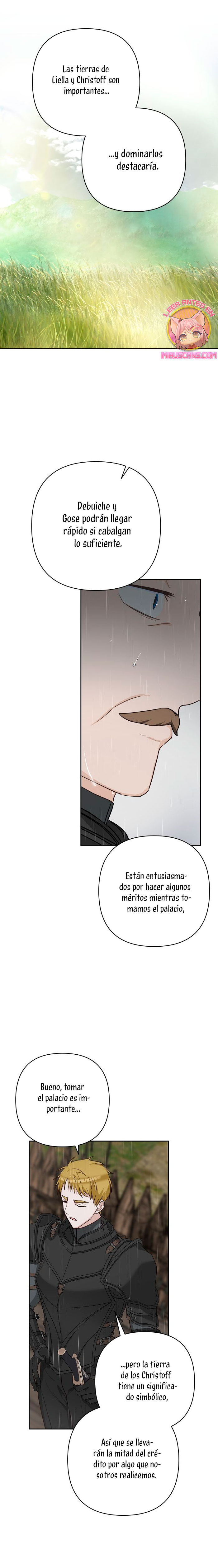 Los dos hombres de la noche Capítulo 53 - Página 16