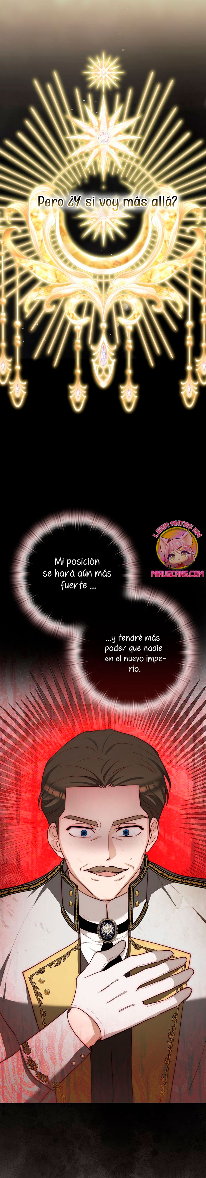 Los dos hombres de la noche Capítulo 53 - Página 18