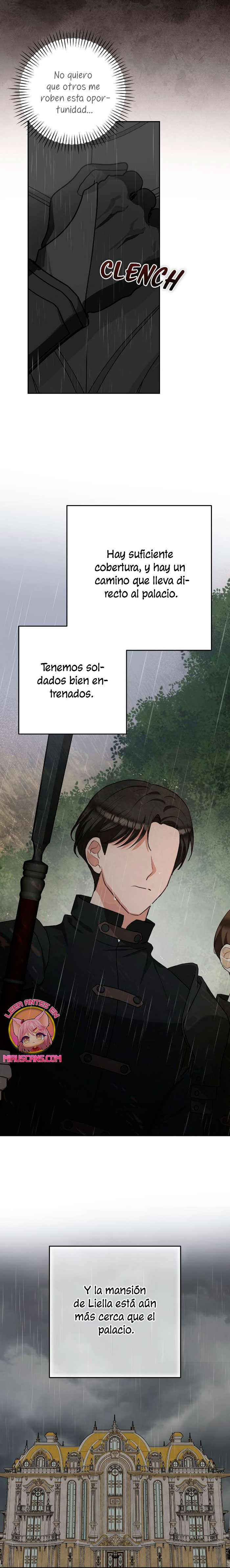 Los dos hombres de la noche Capítulo 53 - Página 19