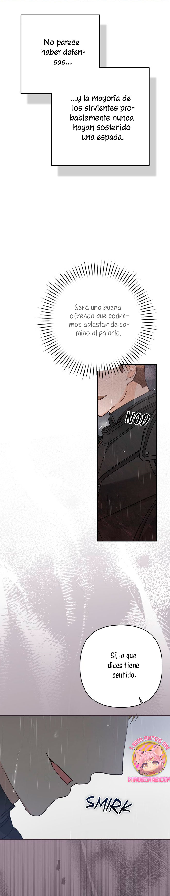 Los dos hombres de la noche Capítulo 53 - Página 20