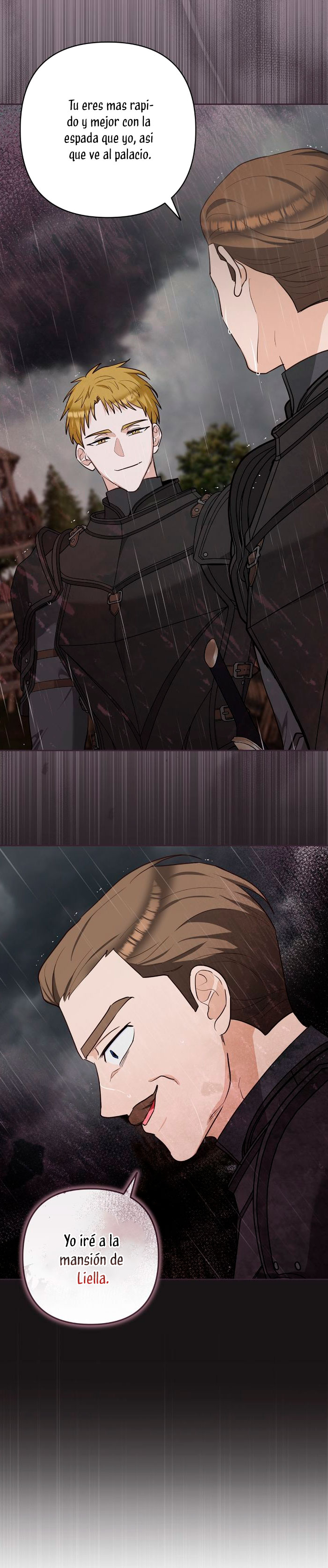 Los dos hombres de la noche Capítulo 53 - Página 21