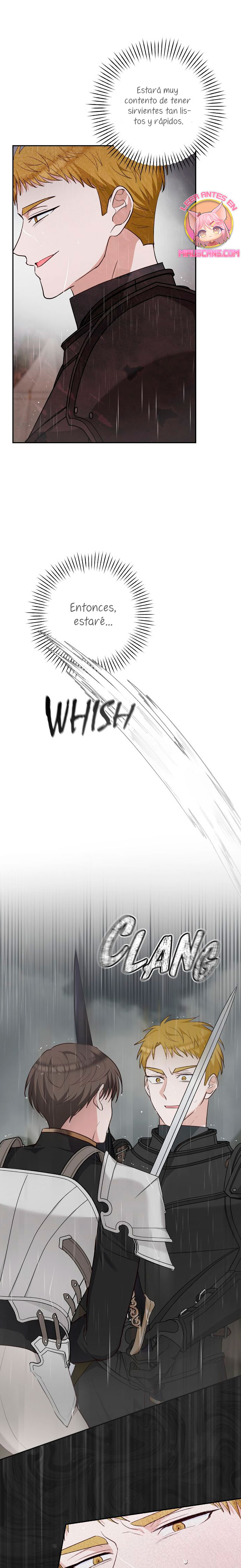 Los dos hombres de la noche Capítulo 53 - Página 23