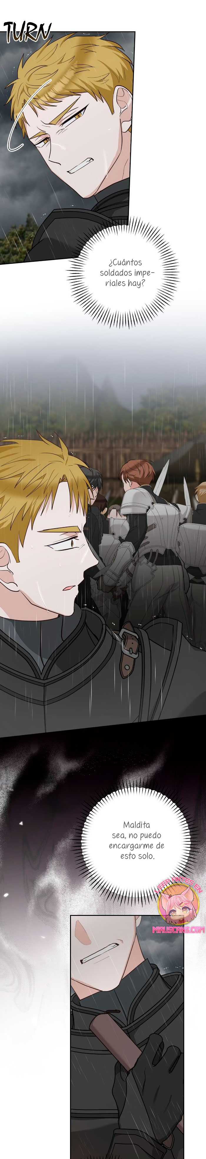 Los dos hombres de la noche Capítulo 53 - Página 25