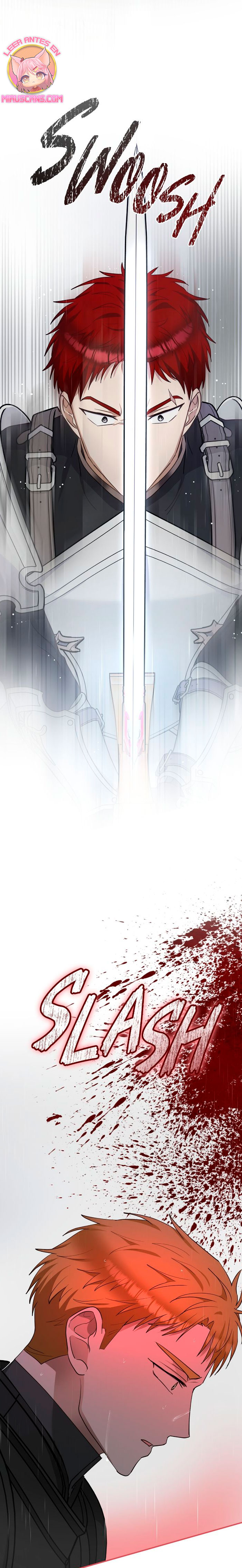 Los dos hombres de la noche Capítulo 53 - Página 27