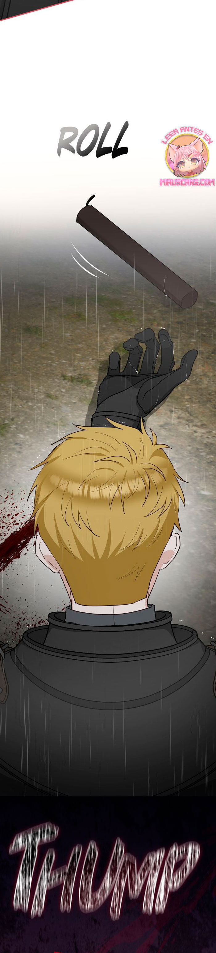 Los dos hombres de la noche Capítulo 53 - Página 28