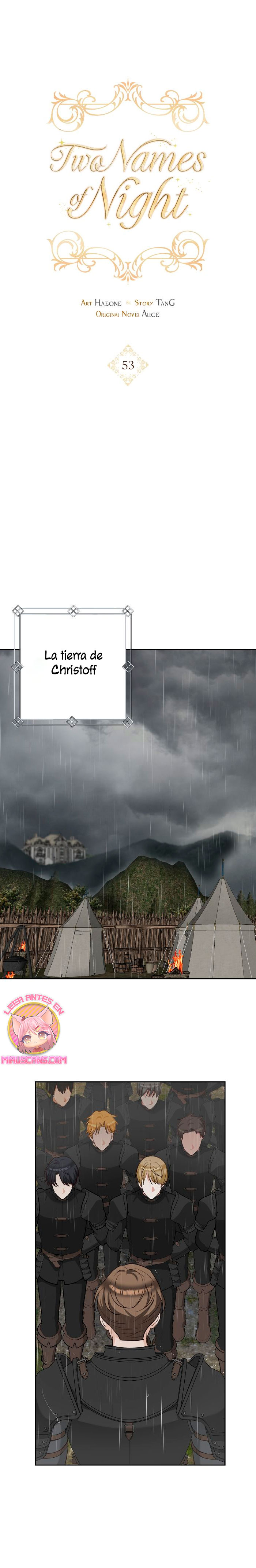 Los dos hombres de la noche Capítulo 53 - Página 3