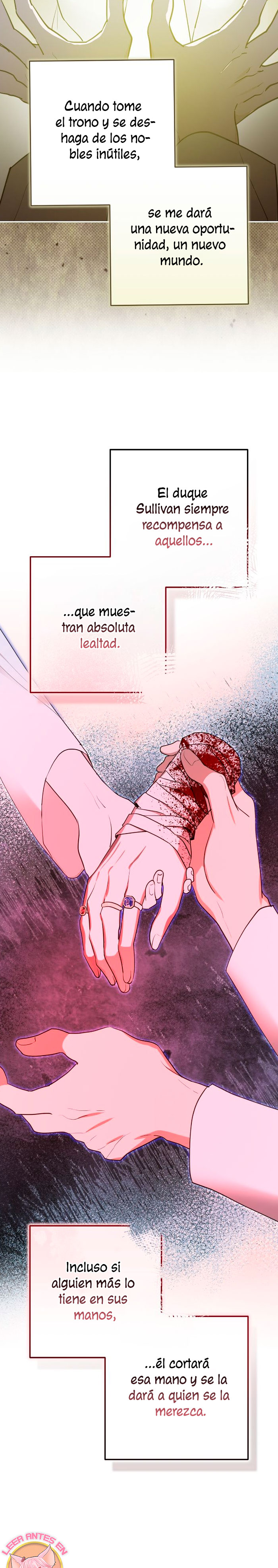 Los dos hombres de la noche Capítulo 53 - Página 5