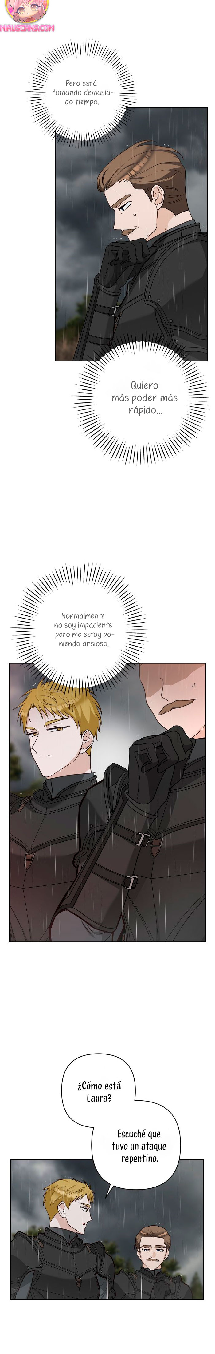 Los dos hombres de la noche Capítulo 53 - Página 6