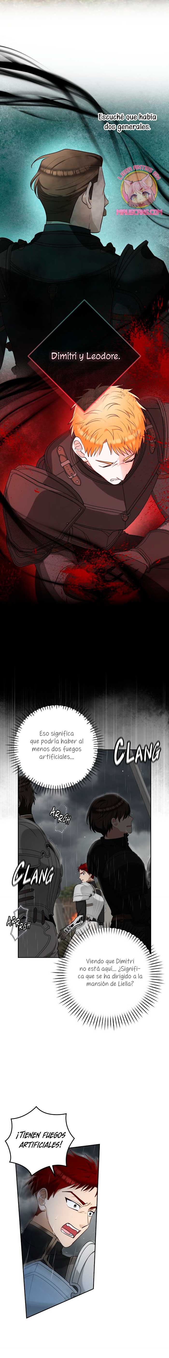 Los dos hombres de la noche Capítulo 54 - Página 4