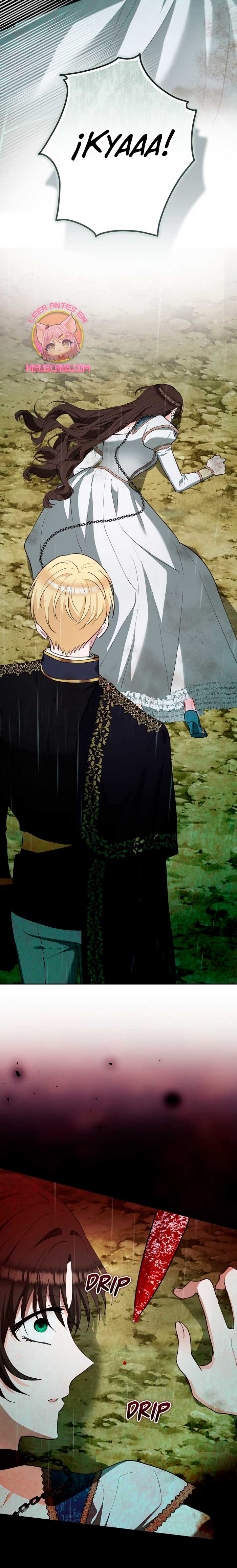 Los dos hombres de la noche Capítulo 55 - Página 17