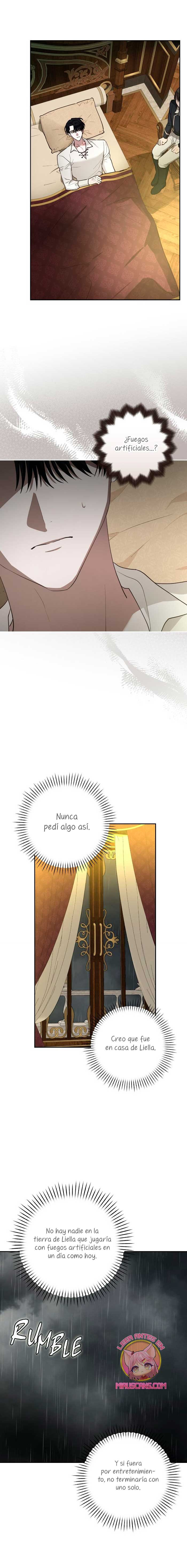 Los dos hombres de la noche Capítulo 55 - Página 19