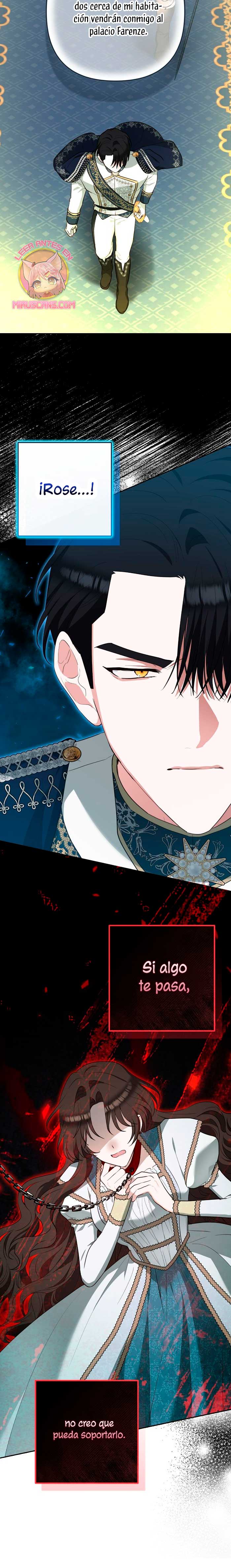 Los dos hombres de la noche Capítulo 55 - Página 23