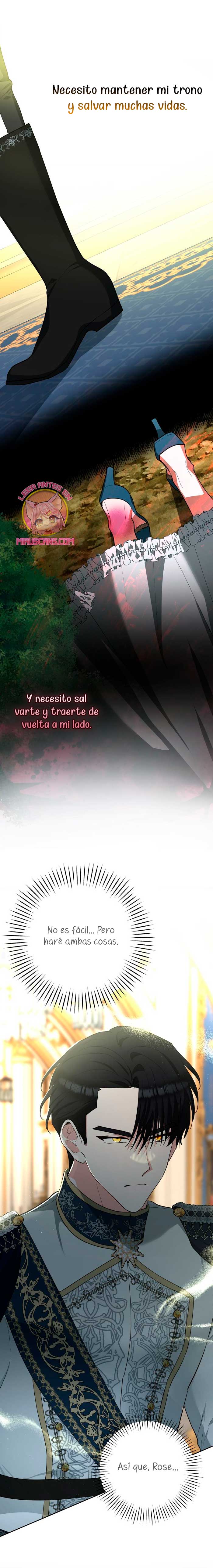 Los dos hombres de la noche Capítulo 55 - Página 24