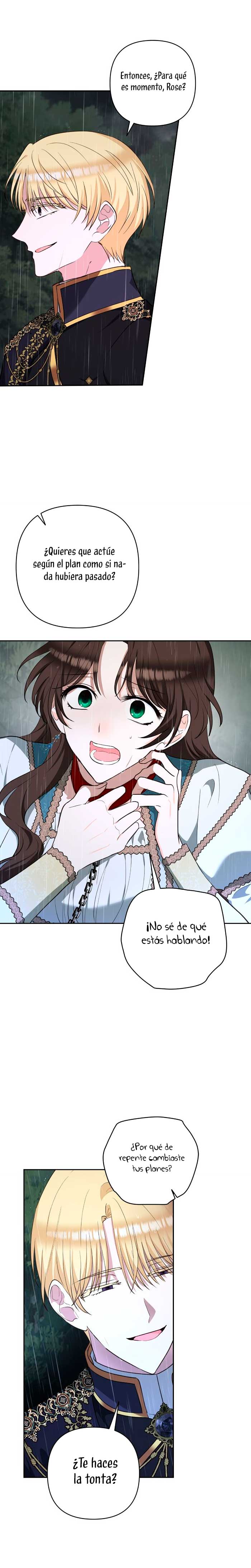 Los dos hombres de la noche Capítulo 55 - Página 4