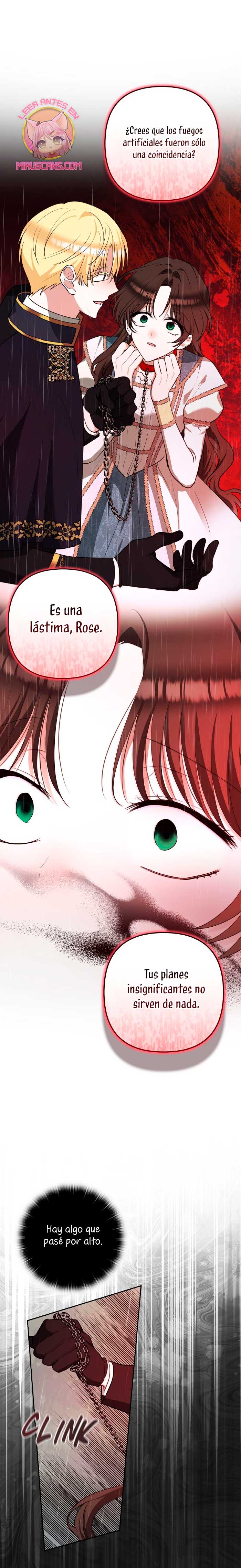 Los dos hombres de la noche Capítulo 55 - Página 5