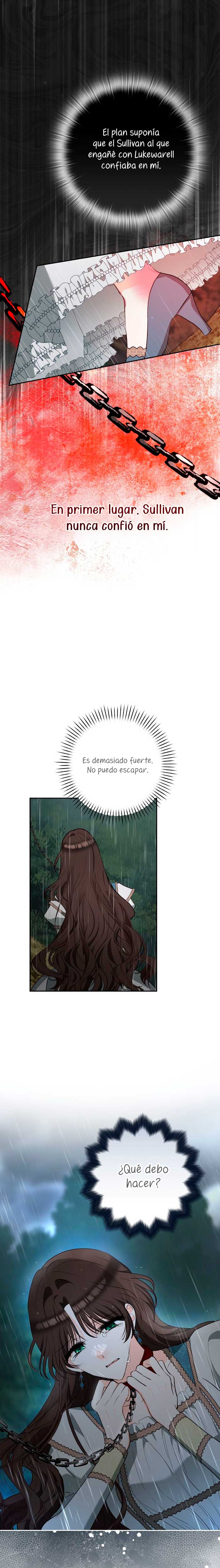 Los dos hombres de la noche Capítulo 55 - Página 6