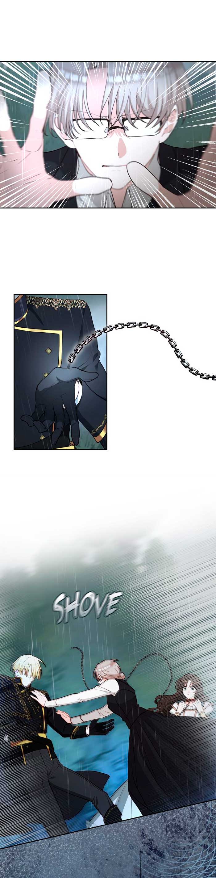 Los dos hombres de la noche Capítulo 55 - Página 8