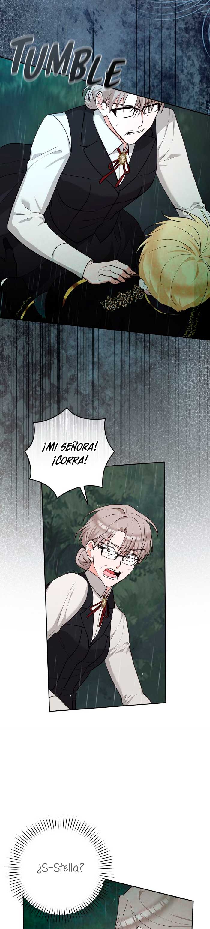 Los dos hombres de la noche Capítulo 55 - Página 9