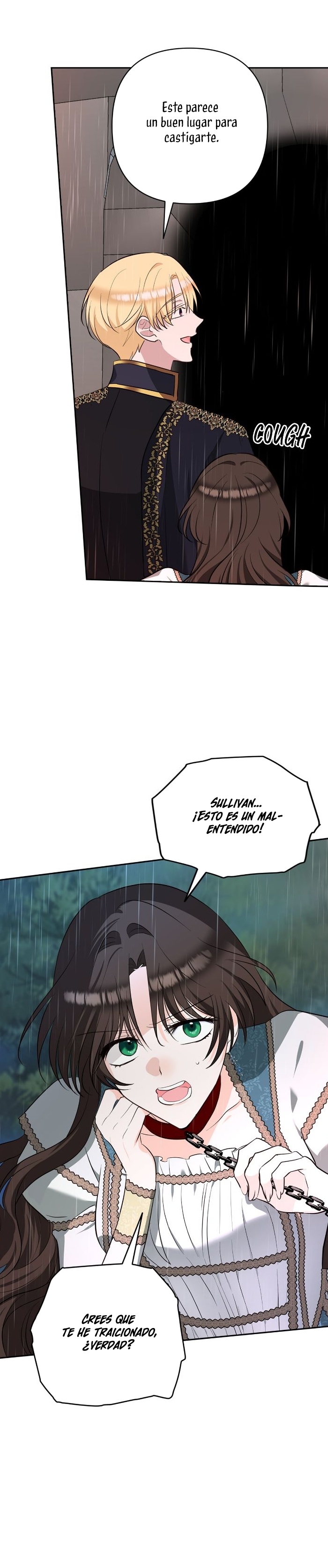 Los dos hombres de la noche Capítulo 56 - Página 14